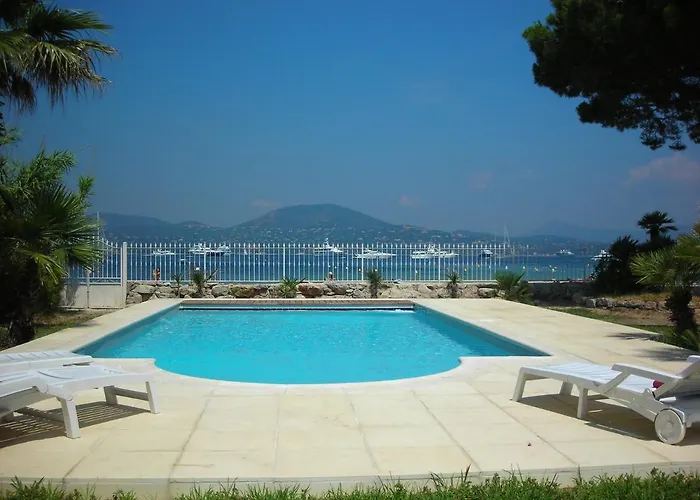 Playa Del Sol -b5 Ferienhaus Saint-Tropez