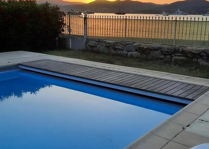 Playa Del Sol -b5 Ferienhaus Saint-Tropez