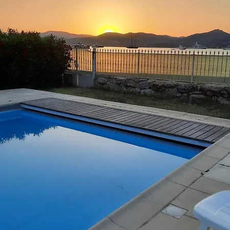 Playa Del Sol -b5 Holiday home Saint-Tropez