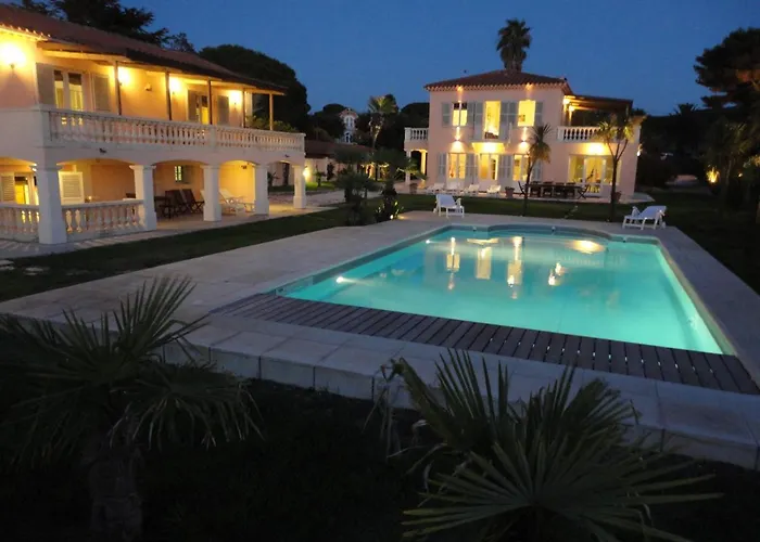 Holiday home Playa Del Sol -b5 Saint-Tropez