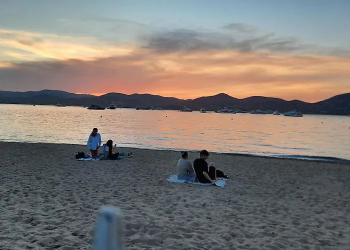 Playa Del Sol -b5 * Сен-Тропе